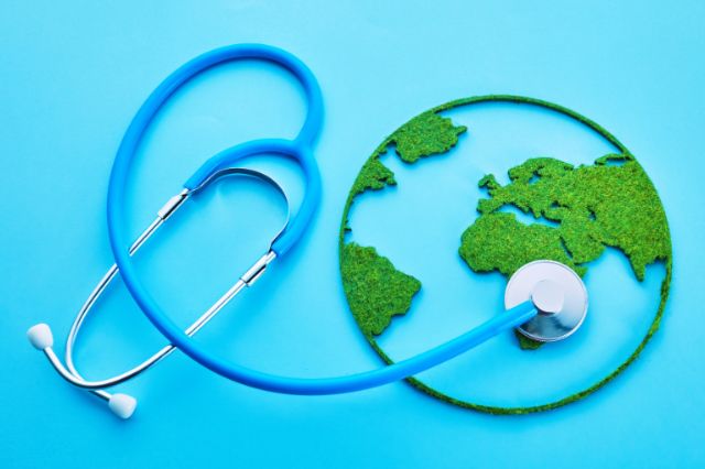 Clicca per accedere all'articolo Ambiente e salute: l'impatto dell'inquinamento atmosferico sulla salute umana